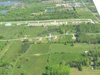  @ Youngstown Elser Metro Airport - Downwind for 28 - by Bob Simmermon