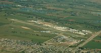  - Longmont from the air - by Ed Post