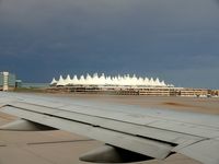  - Denver airport terminal - by Victor Agababov