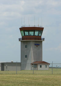  - New Control Tower at Fort Worth Spinks - Built 2007 - by Zane Adams