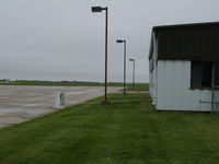 - SOUTH END OF YORK AIRPORT - by Gary Schenaman