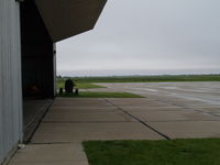  - NORTH END  YORK AIRPORT - by Gary Schenaman