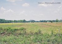  - This private airstrip was located just outside of the city limits of Bladenboro, NC - by J.B. Barbour