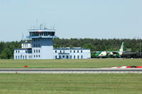  @ EPSN - The Swidwin control building - by Joop de Groot