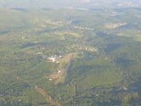  - Looking south from 4500' - by Bob Simmermon