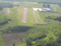  - Safe terrain separation led to a high final approach. - by Bob Simmermon