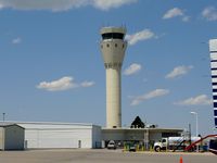  - Centennial Airport Tower - by Victor Agababov