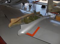  - Legendary Aircraft LLC, 70% scale P-51D MUSTANGS in Area 51. molded composite wing - by Doug Robertson