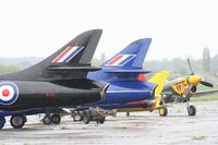 RAF Abingdon Airport photo, click to enlarge