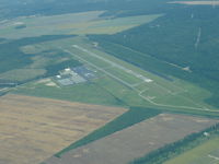  - CPK from 2000 ft looking East - by Joseph Trombino