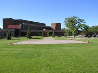 Douglas County Hospital Heliport photo, click to enlarge