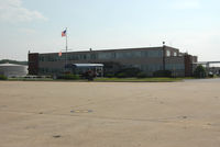  - Air Side of Ops NAF Washington DC - by J.G. Handelman