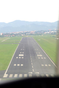Maribor Airport photo, click to enlarge