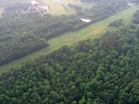  - Warf  (approx first 600ft. rwy 17 paved) - by Tom Cooke