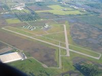  - Looking NW from 3500' - by Bob Simmermon