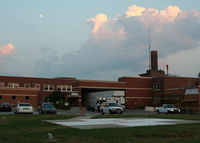  - Person Memorial Hospital in Person County North Carolina - by J.B. Barbour