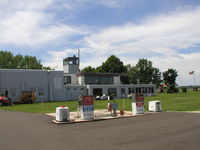  - Stanton Airfield in Stanton, MN. - by Mitch Sando