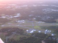  - Burlington-Alamance County Airport NC - by Tom Cooke