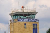  - Oshkosh - World's Busiest Tower - by Mark Silvestri