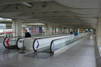  - In Terminal 2 - Early morning - by Michel Teiten ( www.mablehome.com )