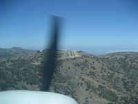  - Landing in Catalina Island - by PinoAZ