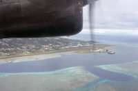  - Main airport for Tahiti (French Polynesia) - by Peter Lewis