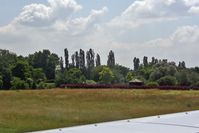  - Public viewing arena at Basle Airport - by runway16