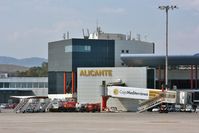  - Terminal 1 Alicante Airport - by runway16