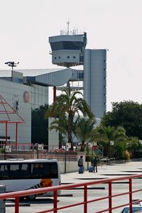  - Control Tower outside the airport - by runway16