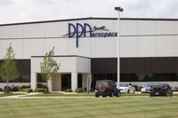  - DPAerospace Hangar - The old Scott Aviation Hangar - by William Hamrick