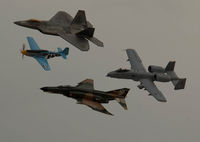  - The North American pony keeps pace. - by J.G. Handelman