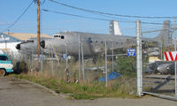  @ Fairbanks International Airport - View 3 of Brooks Fuel ramp on Fairbanks West side - by Terry Fletcher