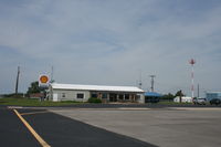  @ Sturgis Municipal Airport - Executive Terminal - by Mark Pasqualino