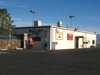  - Taildragger Cafe @ Minden, NV - by Steve Nation