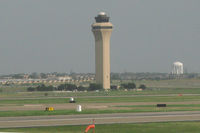  - Control Tower - by Jeff Sexton