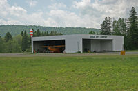  @ Errol Airport - Errol International Airport - Errol, NH - by Chet Farwell