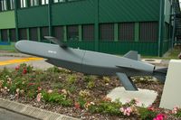  - Scalp missile displayed on BA133 - by Michel Teiten ( www.mablehome.com )
