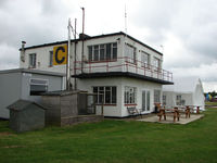  - Wickenby EGNW Control Tower , Museum and Cafe - by Terry Fletcher