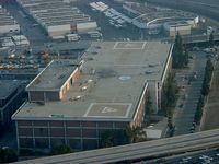  @ Lapd Hooper Heliport - LAPD HOOPER HELIPORT - by Iflysky5
