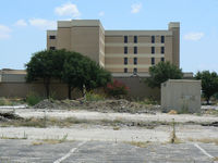  @ Dallas/fort Worth Medical Center Heliport - Dallas/fort Worth Medical Center Heliport - This hospital is closed. The helipad is no longer marked or flagged.  - by Zane Adams