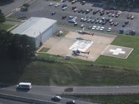  - Hospital Wing Heliport Memphis base - by Iflysky5
