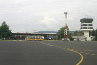 Maribor Airport photo, click to enlarge