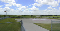  @ Methodist Mansfield Medical Center Heliport - The new Mansfield Methodist Hospital pad (Photo Merge) - by Zane Adams