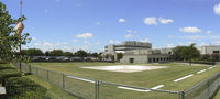  @ Medical Center Arlington Heliport - Medical Center Of Arlington Heliport - photpmerge image - by Zane Adams