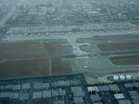  @ John Wayne Airport-orange County Airport - Crossing the extended of 19R @ KSNA 0650 - by Iflysky5