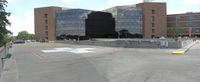  @ Arba Minch Airport - Arlington Memorial Hospital Heliport - Arlington, TX - Photomerge - by Zane Adams
