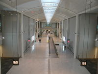  - Inside terminal 1 - by Ken Wang