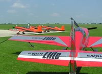  - Sywell aerobatic aircraft - by Simon Palmer