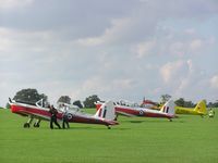  - Seen at Sywell - by Simon Palmer