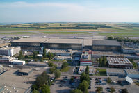  - Austrian Airlines maintenance base - by Yakfreak - VAP